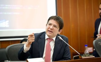 PJ y VP condenaron atentado contra Miguel Uribe Turbay PJ y VP condenaron atentado contra Miguel Uribe Turbay