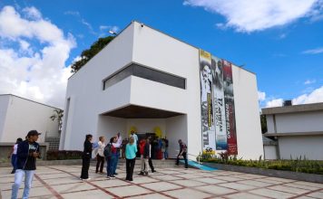 Reinauguran Museo de Arte Moderno Jesús Soto en Ciudad Bolívar Reinauguran Museo de Arte Moderno Jesús Soto en Ciudad Bolívar