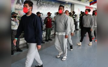 150 migrantes venezolanos regresan a su país desde Honduras 150 migrantes venezolanos regresan a su país desde Honduras