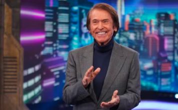 Raphael chosen person of the year by the Latin Recording Academy Raphael chosen person of the year by the Latin Recording Academy