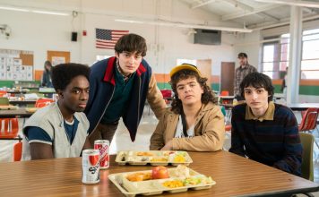 Quinta temporada de Stranger Things se emitirá en tres partes Quinta temporada de Stranger Things se emitirá en tres partes