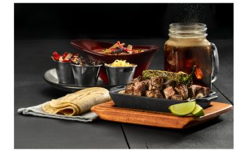 Applebee’s lanza su nuevo menú “Apple Trío Perfecto”, lleno de sabor y variedad para el día a día en México