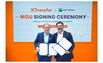 XTransfer se asocia con BNP Paribas para simplificar los pagos transfronterizos en Money20/20 Europe