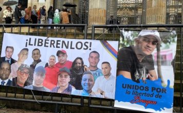 Familiares exigen conocer su paradero: ¿quiénes son los 28 colombianos detenidos en Venezuela? Familiares exigen conocer su paradero: ¿quiénes son los 28 colombianos detenidos en Venezuela?