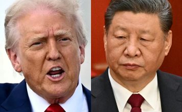 Trump anuncia negociaciones comerciales entre EE UU y China el lunes en Londres Trump anuncia negociaciones comerciales entre EE UU y China el lunes en Londres
