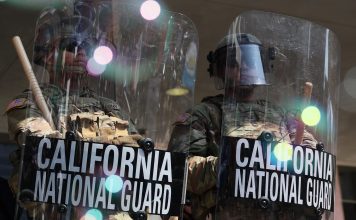 Refuerzo militar en Los Ángeles: 5.000 soldados para contener protestas migratorias Refuerzo militar en Los Ángeles: 5.000 soldados para contener protestas migratorias