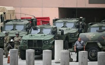 La tormenta perfecta que generan las redadas migratorias de Trump en una ciudad de migrantes como Los Ángeles La tormenta perfecta que generan las redadas migratorias de Trump en una ciudad de migrantes como Los Ángeles