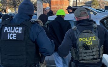 Solo en mayo: detuvieron a 1.461 migrantes indocumentados en Massachusetts Solo en mayo: detuvieron a 1.461 migrantes indocumentados en Massachusetts