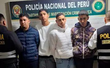 Sicarios mataron a un venezolano en restaurante de Perú Sicarios mataron a un venezolano en restaurante de Perú